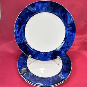 set of 3 Casual Victoria & Beale Aurora 9020 dinner plates